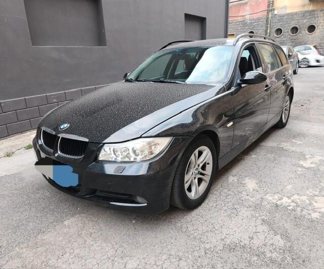 Bmw 318 318d cat Futura