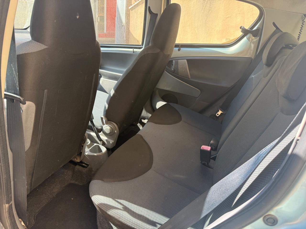 Toyota Aygo 1.0 12V VVT-i 5 porte