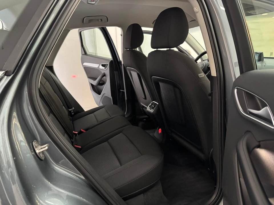 Audi Q3 2.0 TDI STronic quattro 150/CV