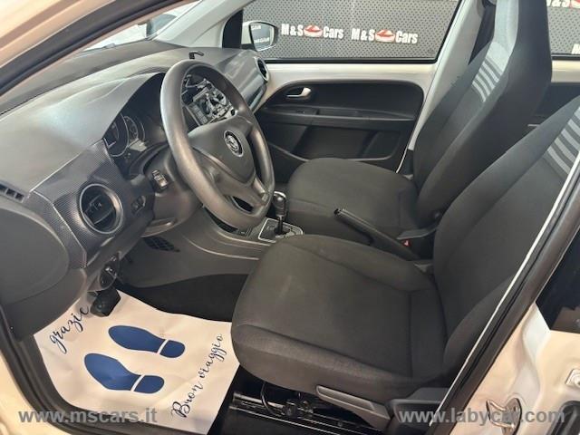 VOLKSWAGEN 1.0 75CV 5p. move up! BMT ASG