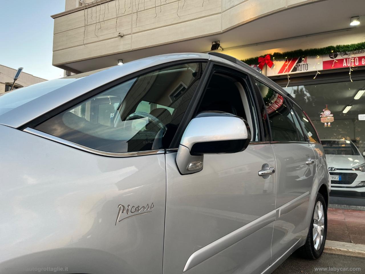 CITROEN C4 Gr. Picasso 2.0 HDi 160 aut. Exclusive