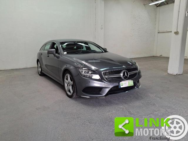 MERCEDES-BENZ CLS 220 d SW Premium GARANZIA INCLUSA