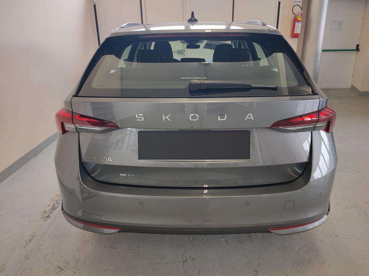 Skoda Octavia 2.0 TDI 150 CV DSG Wagon Executive