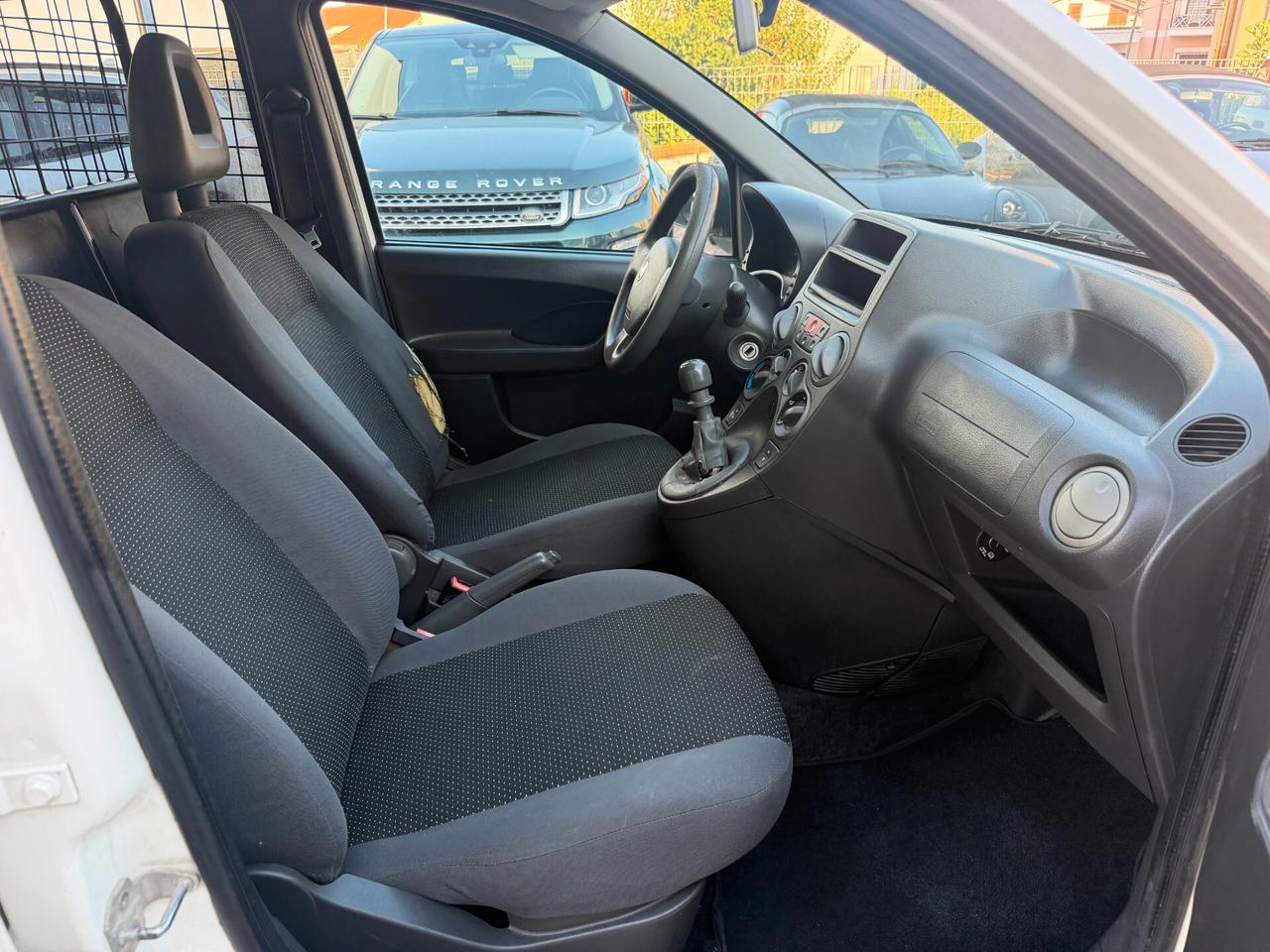 Fiat Panda 1.4 Natural Power Van Active 2 posti