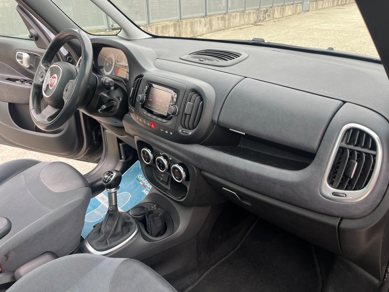 Fiat 500L 1.4 T-Jet 120 CV GPL Lounge