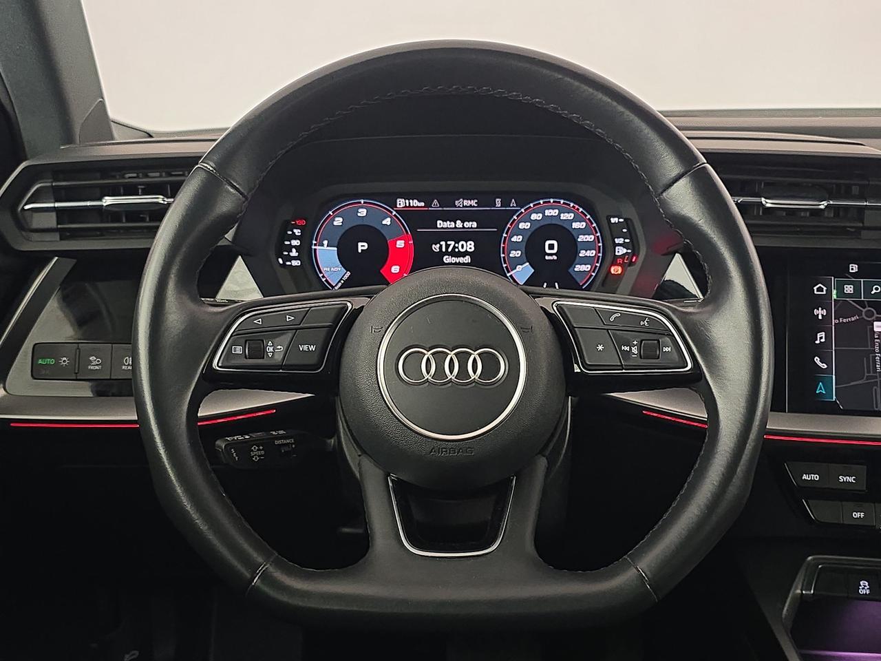 Audi A3 sportback 30 2.0 tdi business advanced s-tronic