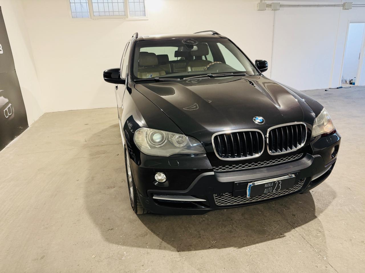 BMW X5*3.0*235 CV*AUTOMATICO*X-DRIVE*