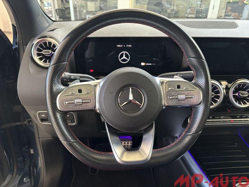 Mercedes-Benz GLA GLA 250 e Plug-in hybrid Auto Premium