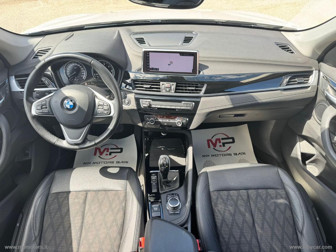 BMW X1 X-LINE 2.0 150CV AUTOMATICA