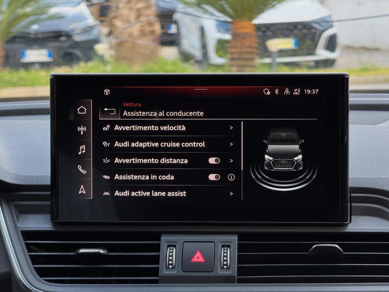 Audi Q5 Sportback 40 TDI MHEV 12V S line Quattro S-Tronic