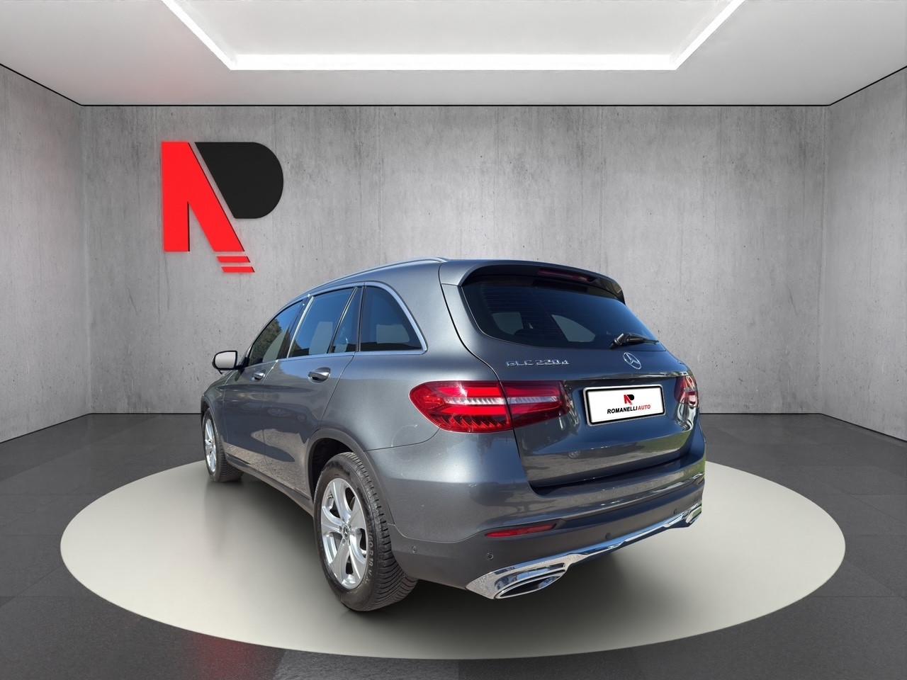 Mercedes-benz GLC 220 d 4Matic Premium