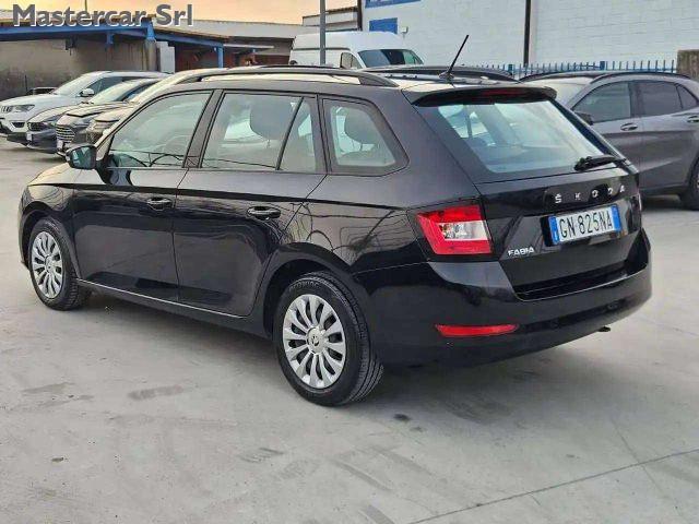 SKODA Fabia Fabia Sw1.0 tsi 95cv (Finanziabile) GN825NA