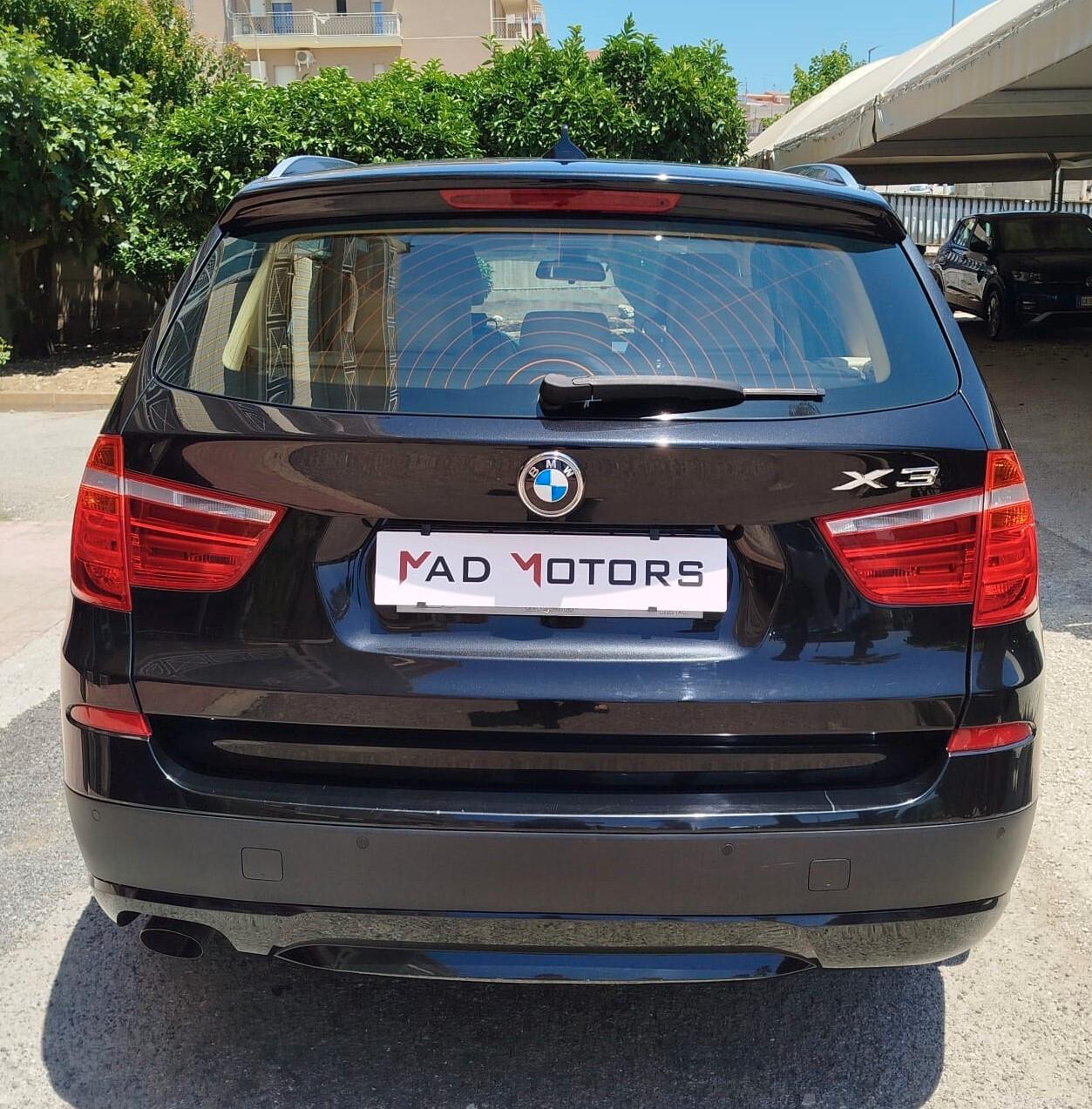 Bmw X3 2.0 184CV Futura 2013