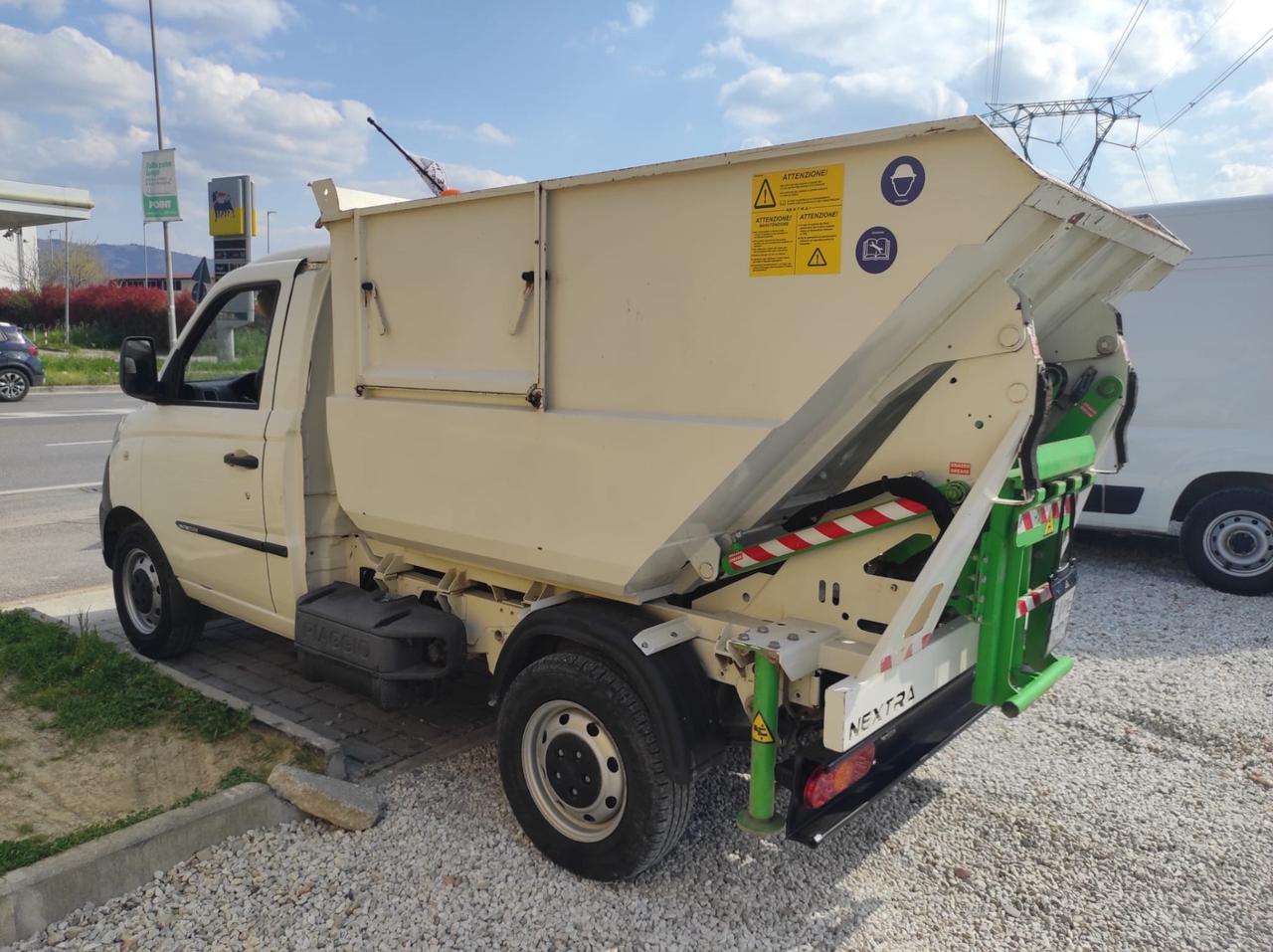 Piaggio Porter NP6 Chas 265 SR LPG Gpl Iva Compresa