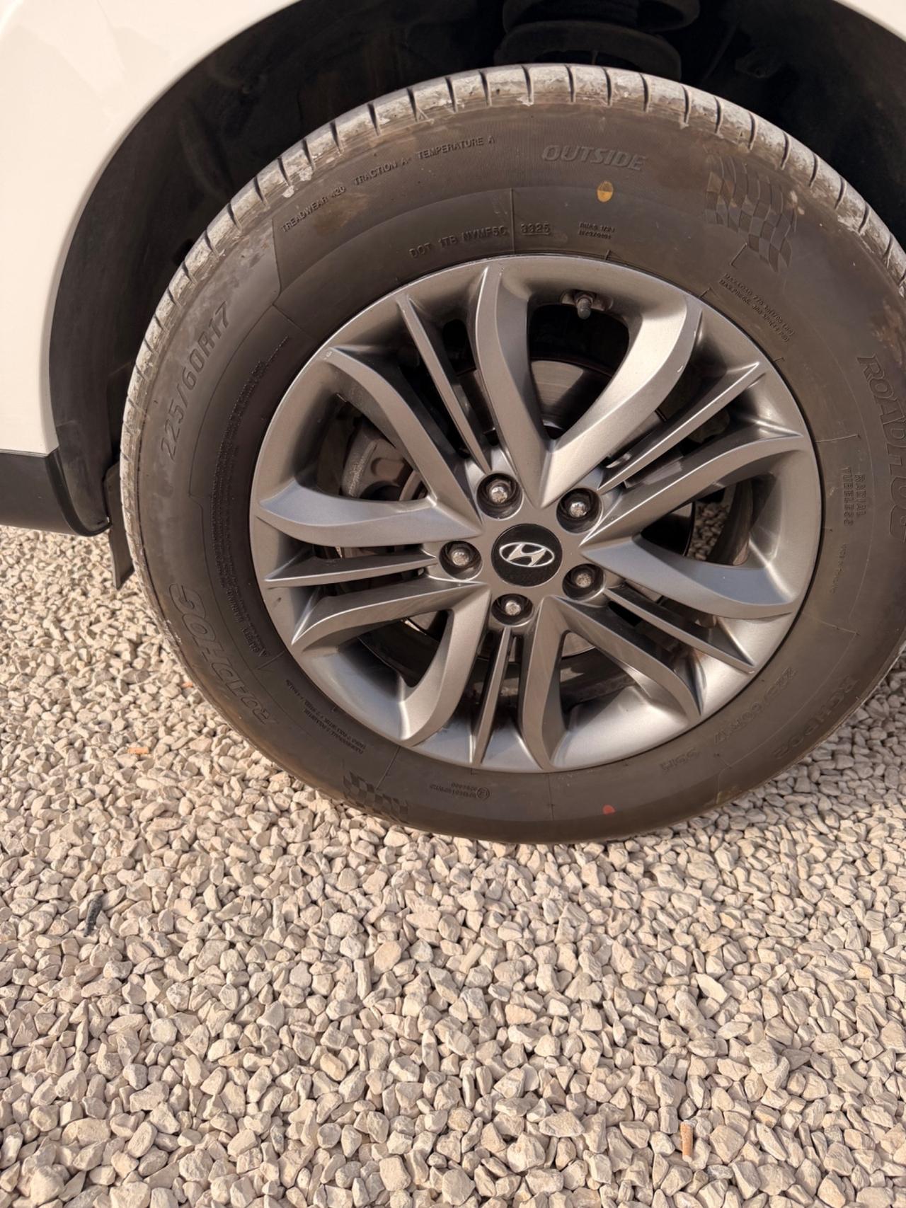 Hyundai iX35 1.7 CRDi 2WD Comfort anno 2014