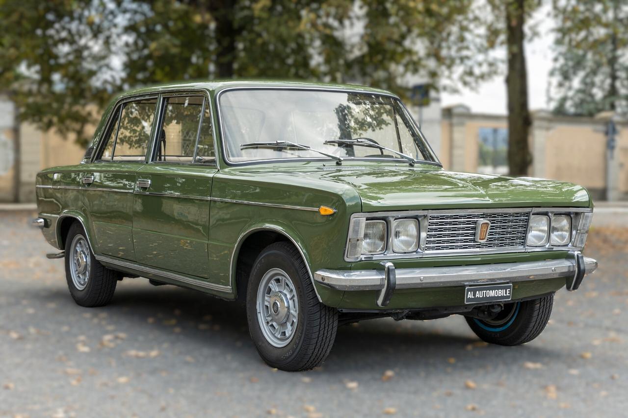 Fiat Altro 125 s * Colori Originali* Targhe Originali *TOB8*