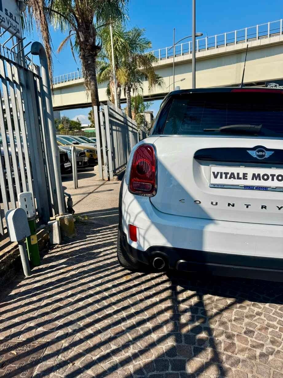 Mini Cooper D Countryman 2.0