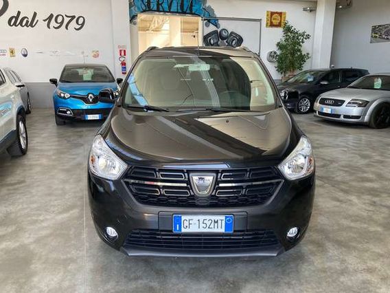 Dacia Lodgy Lodgy 1.5 blue dci SOLO 12.500 KM.PERFETTO