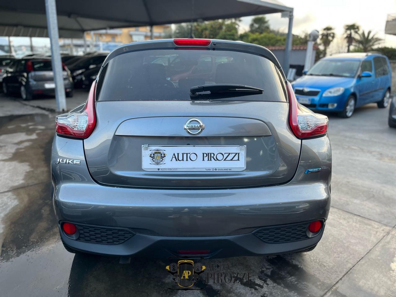 NISSAN JUKE 1.5 DIESEL 2016 N-TEC