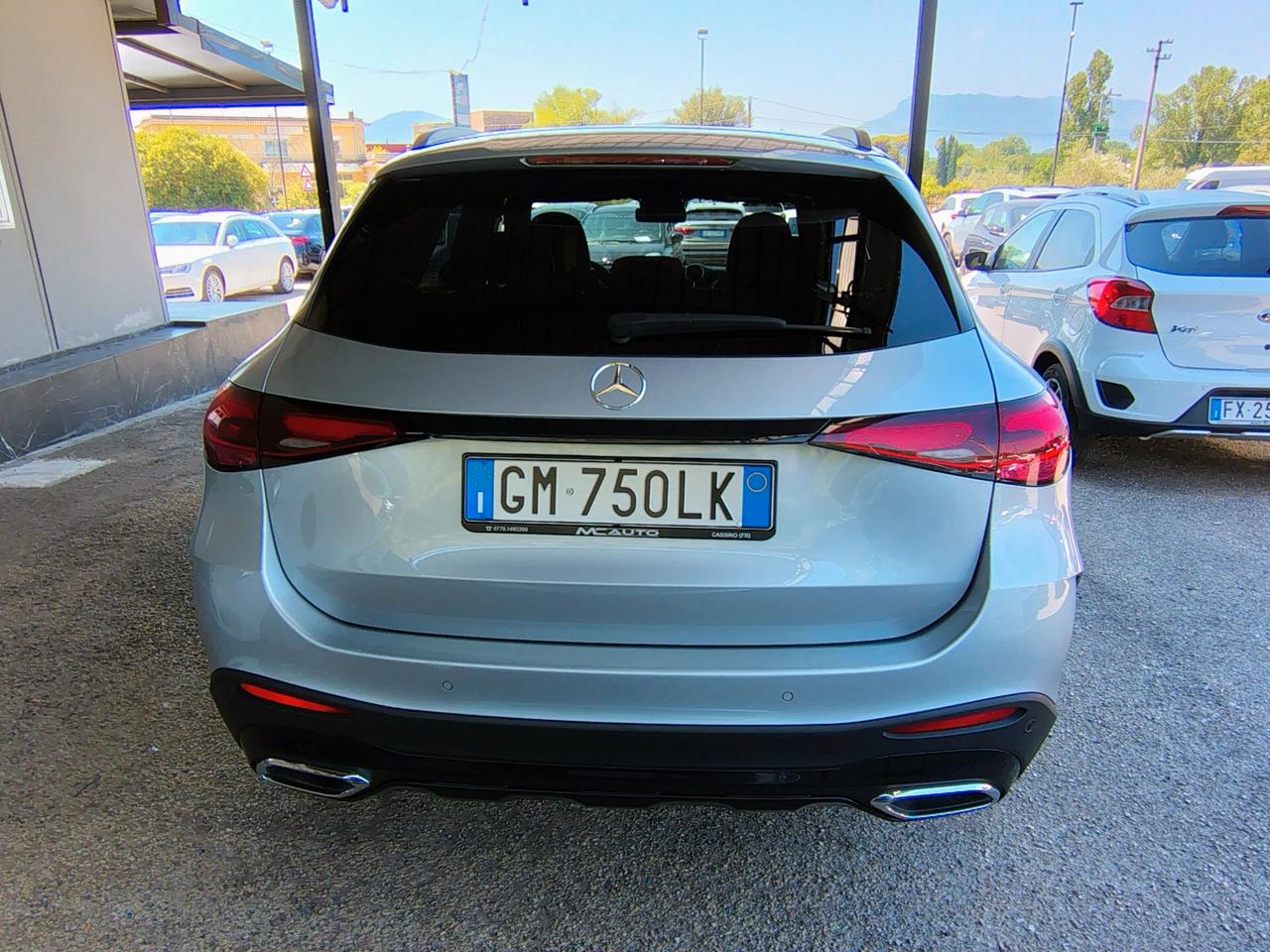 Mercedes-benz GLC 220 d 4Matic Mild Hybrid AMG Premium Plus