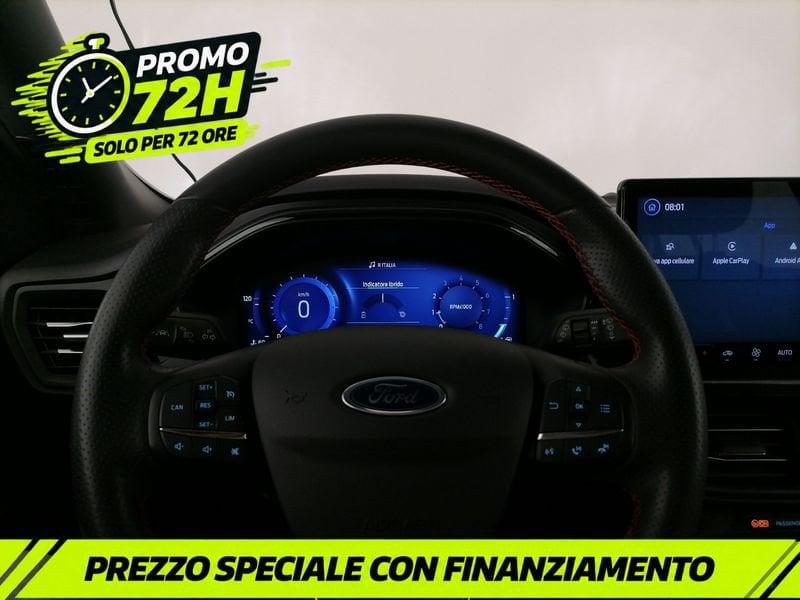 Ford Focus SW 1.0t ecoboost h ST-Line X 125cv