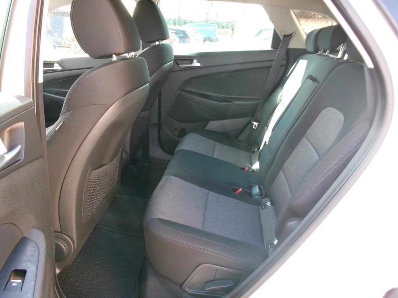 Hyundai Tucson 1.6 CRDI 48V XPRIME TECHNO PACK IBRIDO/DIESEL FULL