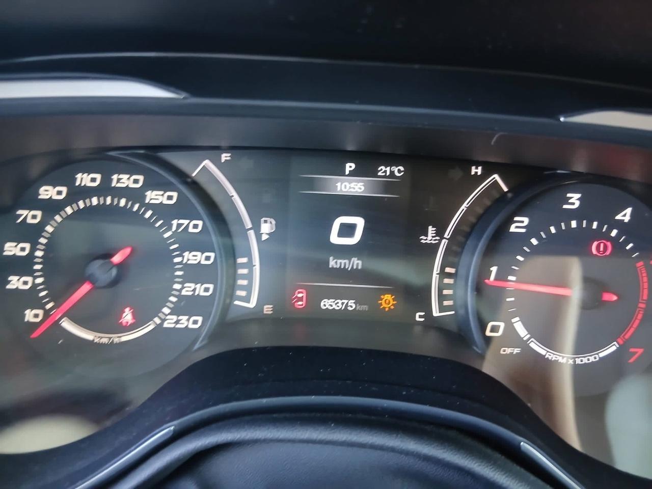 Fiat Tipo 1.6 Mjt S&S 5 porte Lounge