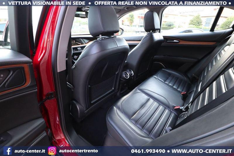 Alfa Romeo Stelvio 2.0 Turbo 280CV AT8 Q4 Executive *TETTO
