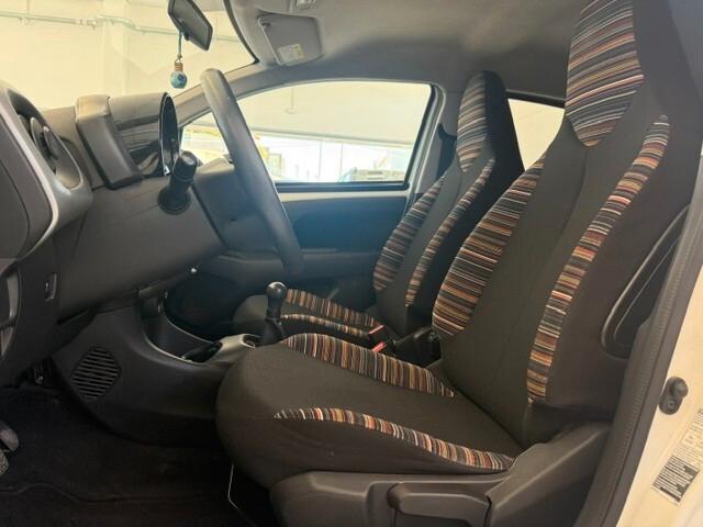 Citroen C1 VTi 68 5 porte Feel 2015