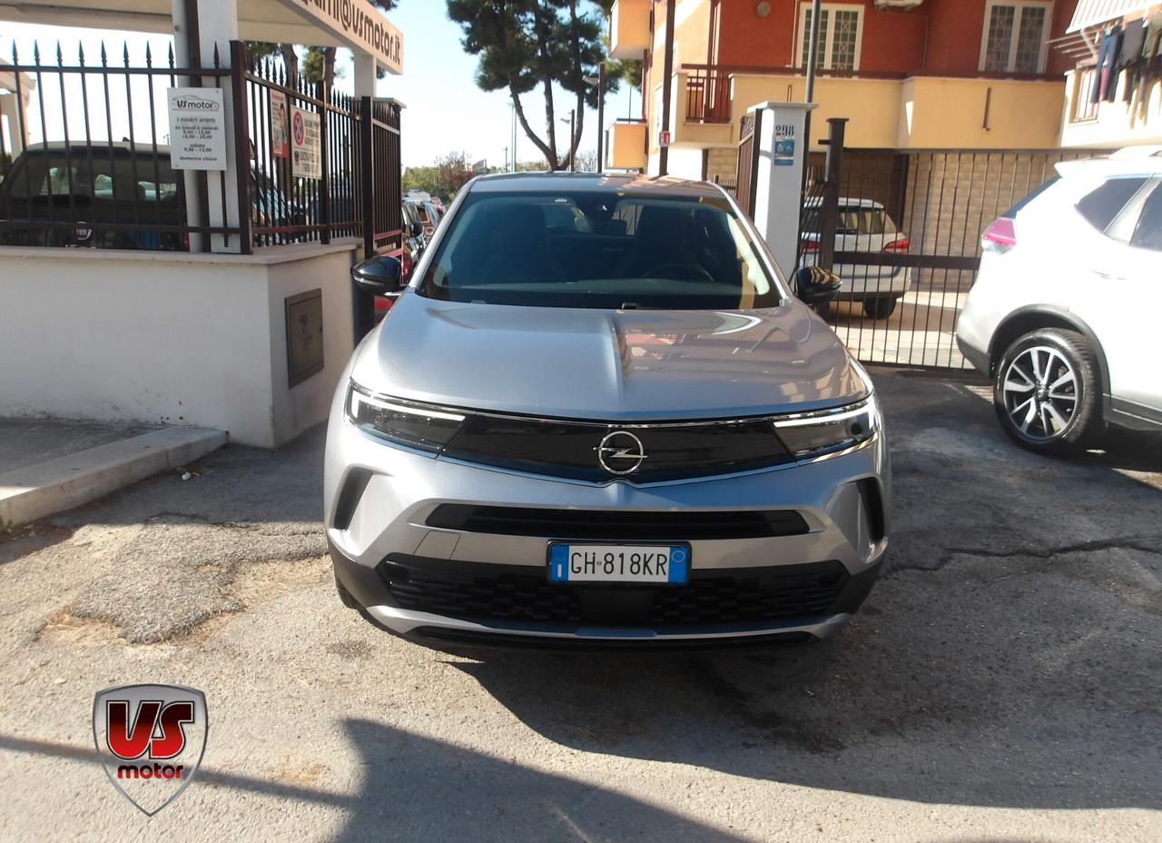 OPEL MOKKA 1.2 BENZ-2022-GARANZIA FULL