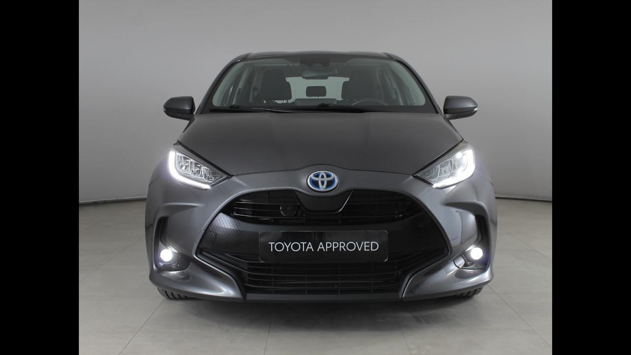TOYOTA Yaris IV 2020 - Yaris 1.5h Trend