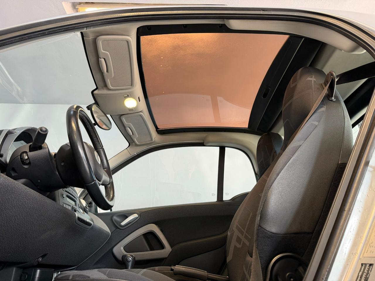 Smart ForTwo 1.0cc mhd PASSION 71cv