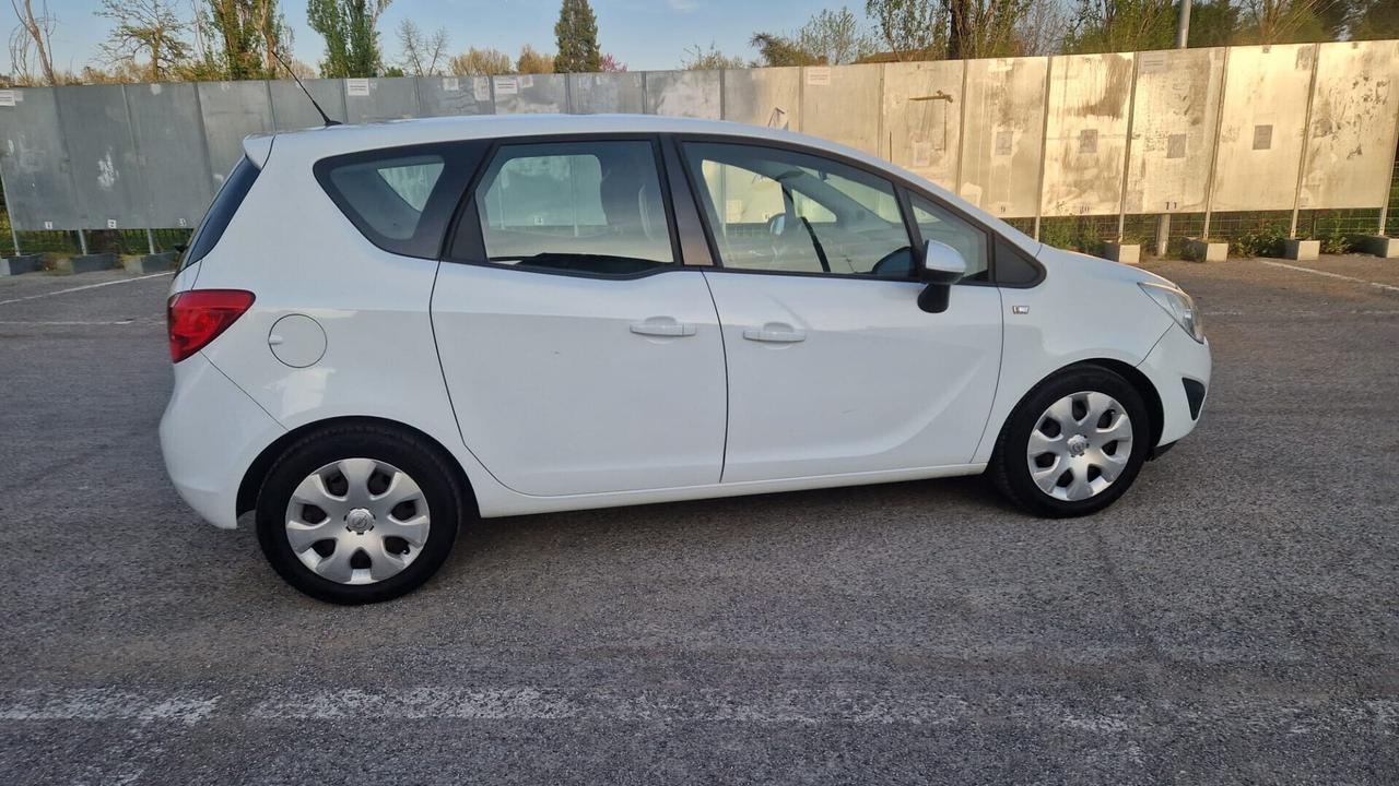 Opel Meriva 1.7 CDTI 101CV F.AP. Cosmo