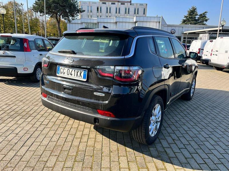 Jeep Compass 1.3 T4 190CV PHEV AT6 4xe Business