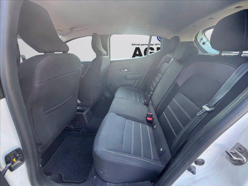 DACIA Sandero Streetway 1.0 sce Comfort 65cv del 2022