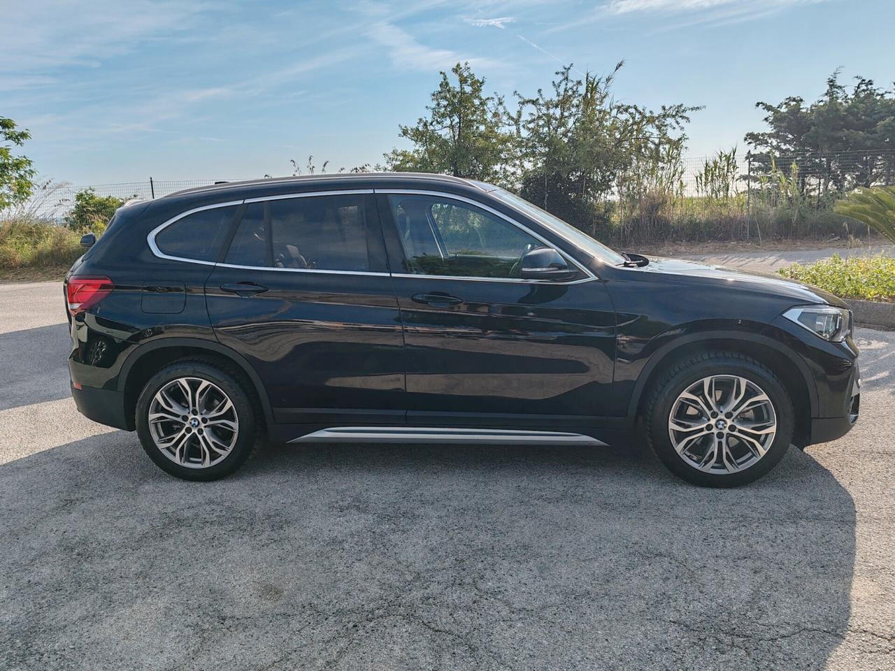BMW X1 xDrive18d XLine Plus Aut.