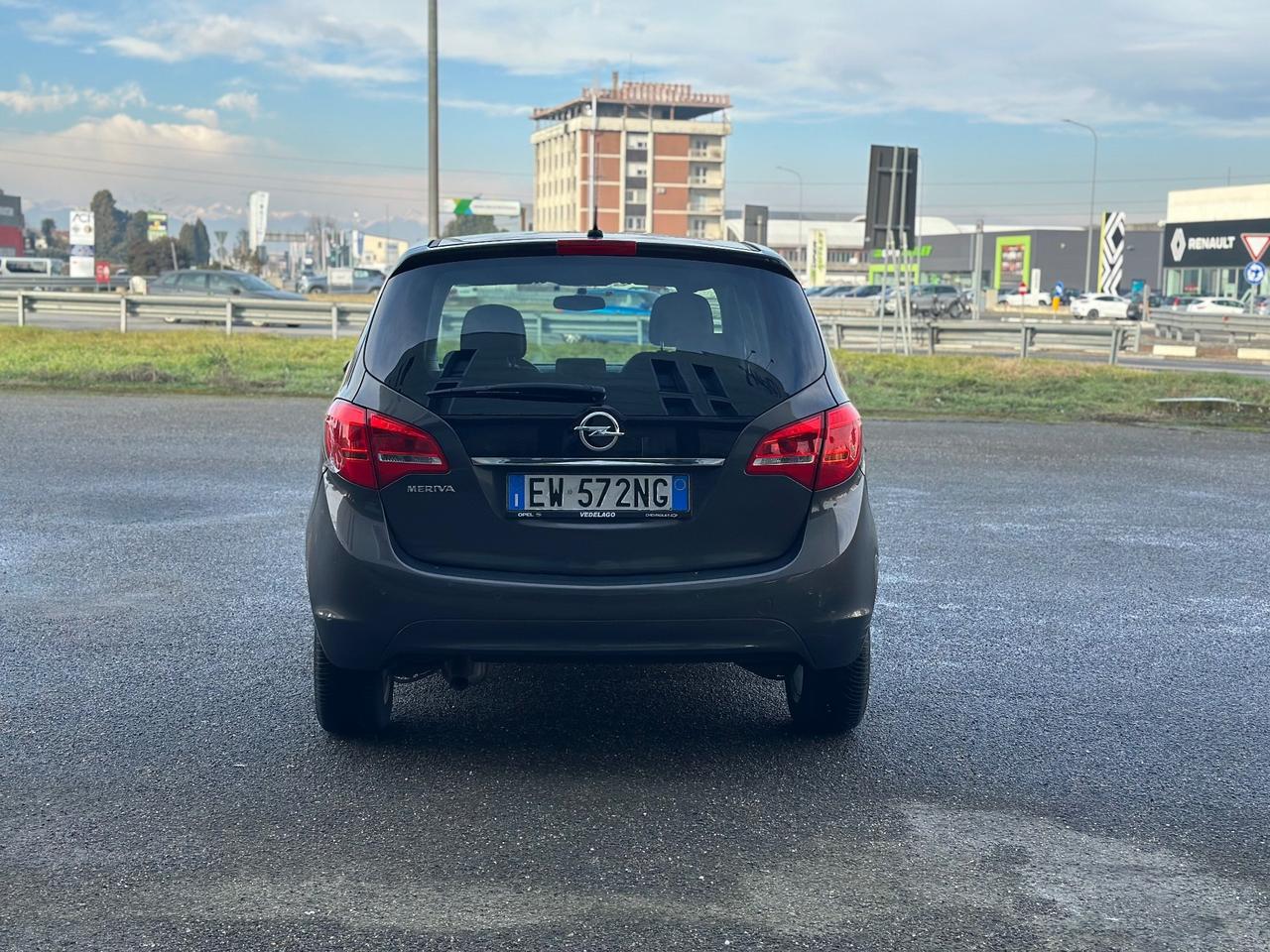 Opel Meriva 1.4 Turbo 120CV GPL Tech Cosmo