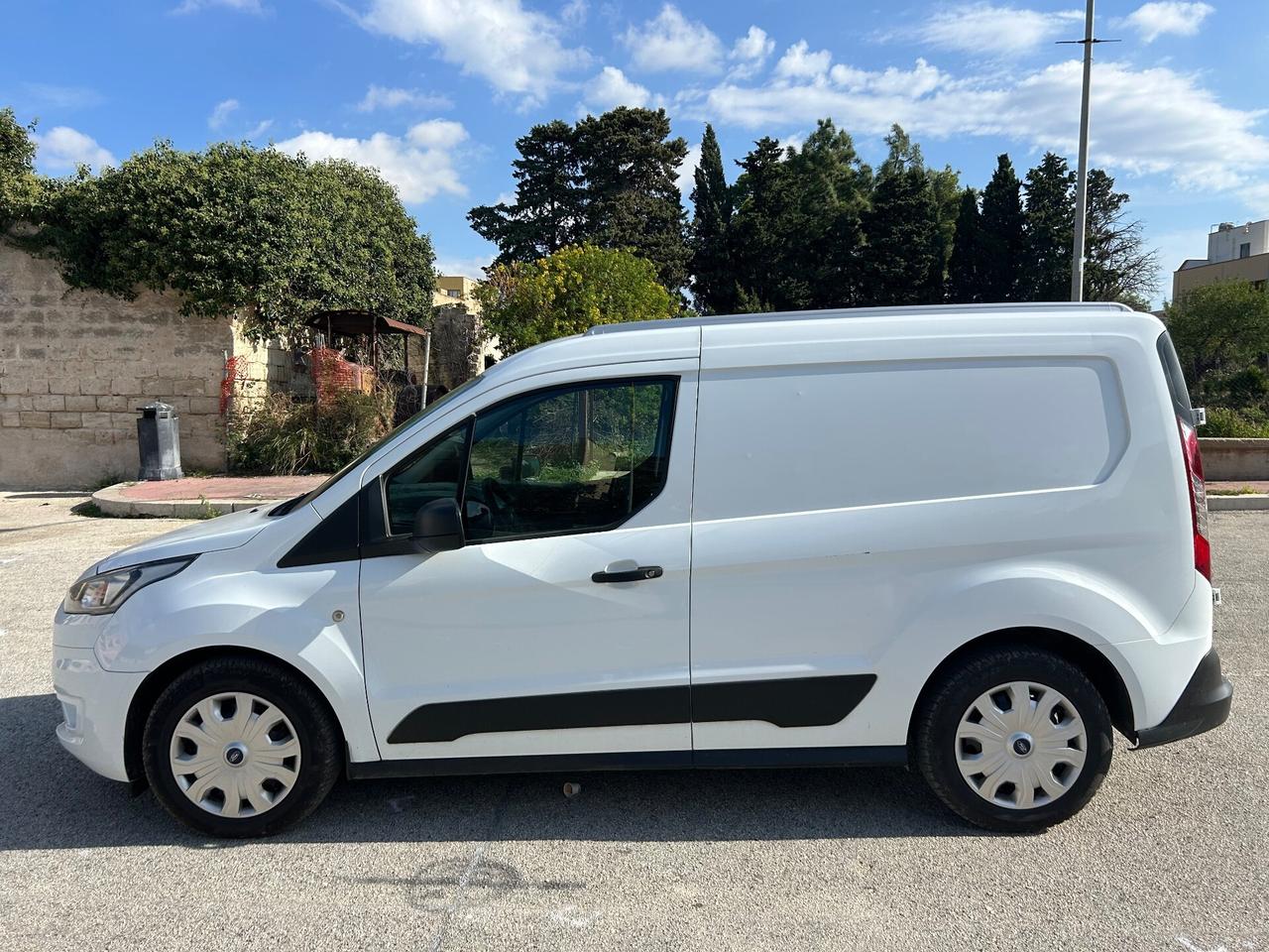 Ford Transit Connect 1.5 TDCi 120CV