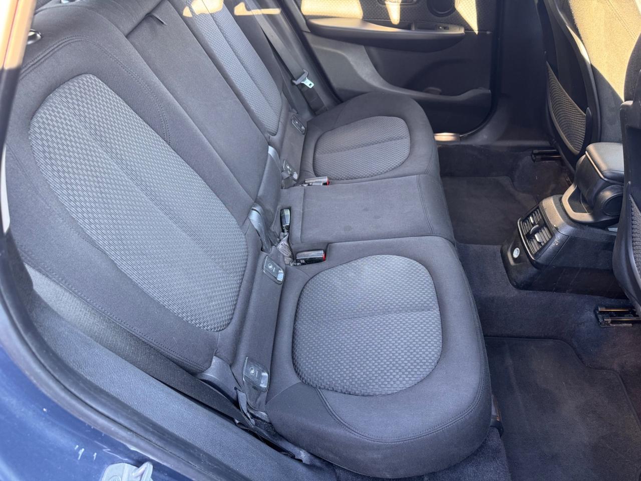 Bmw 216d Active Tourer Luxury neopaten garanzia 12 mesi