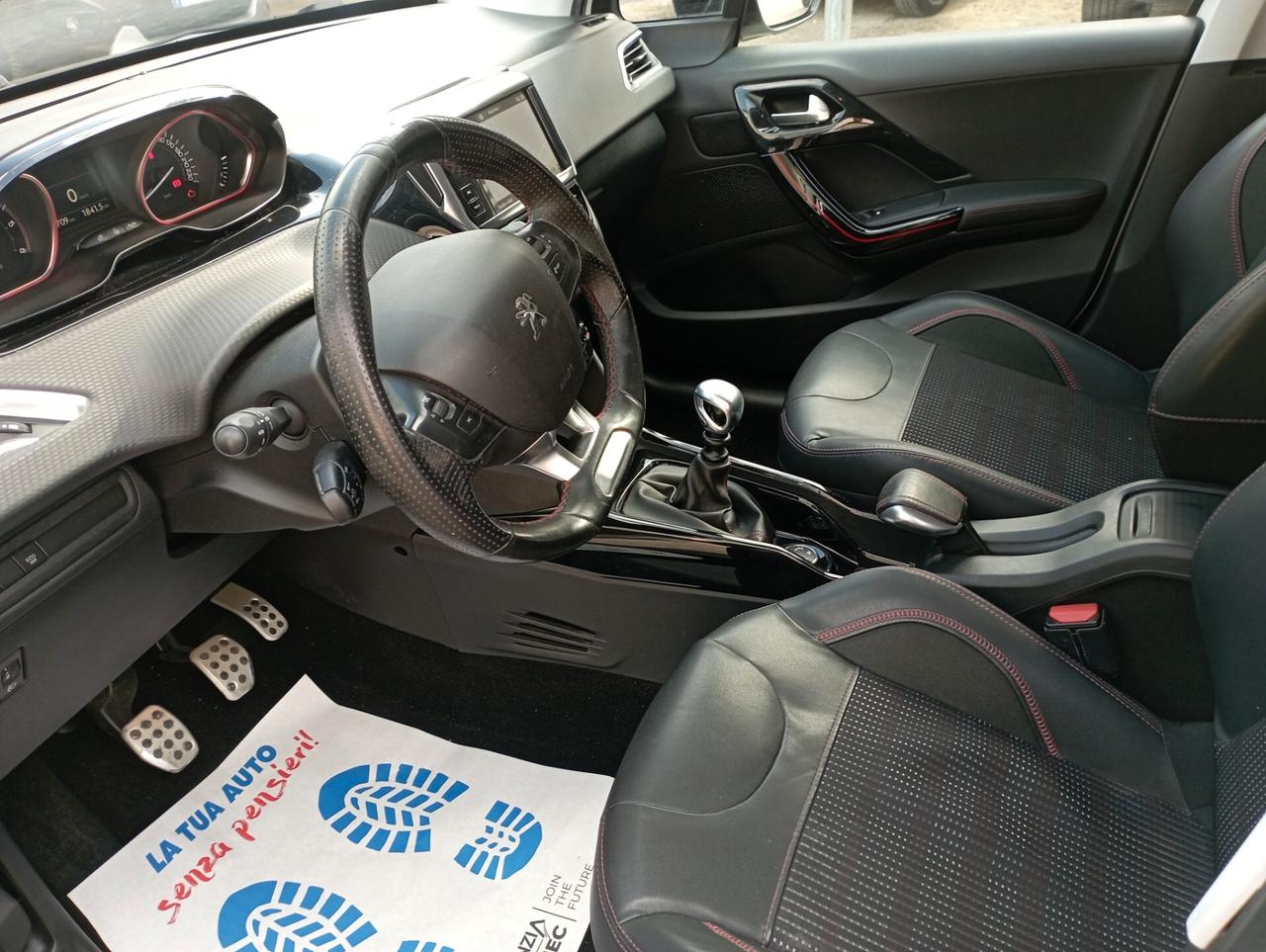 Peugeot 2008 BlueHDi 120 S&S GT Line