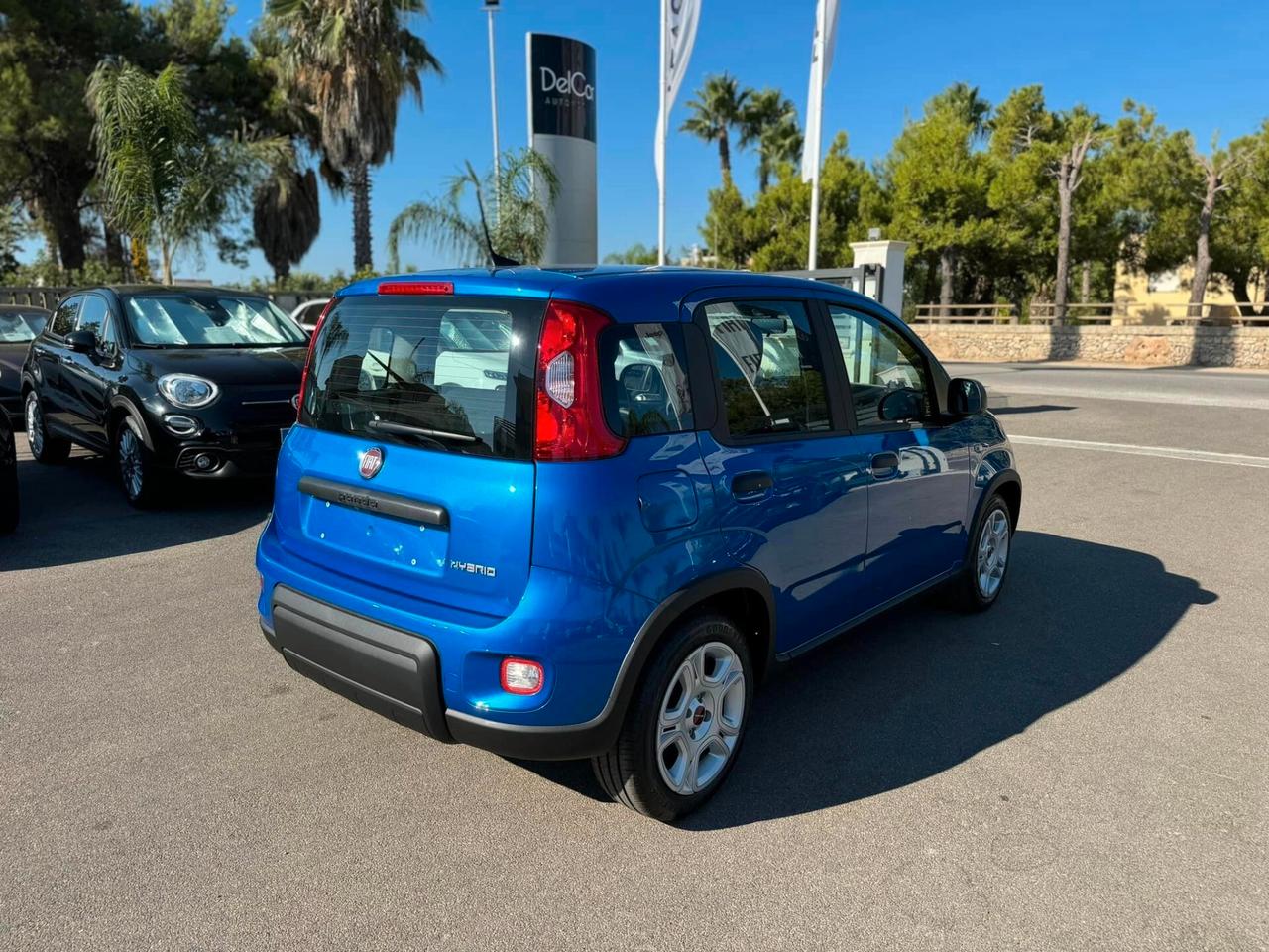 Fiat Panda 1.0 FireFly S&S Hybrid