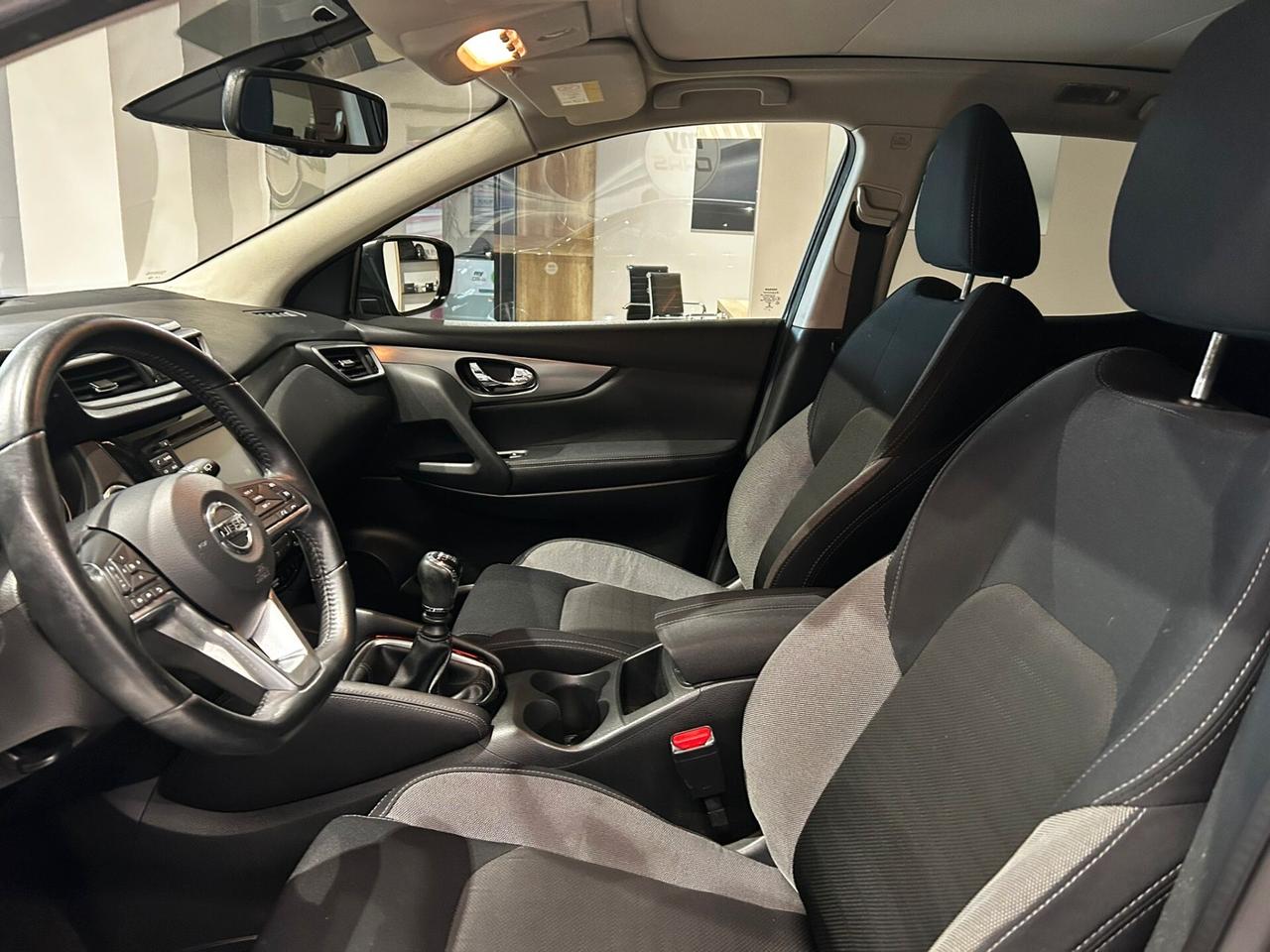 Nissan Qashqai 1.5 dCi Tekna