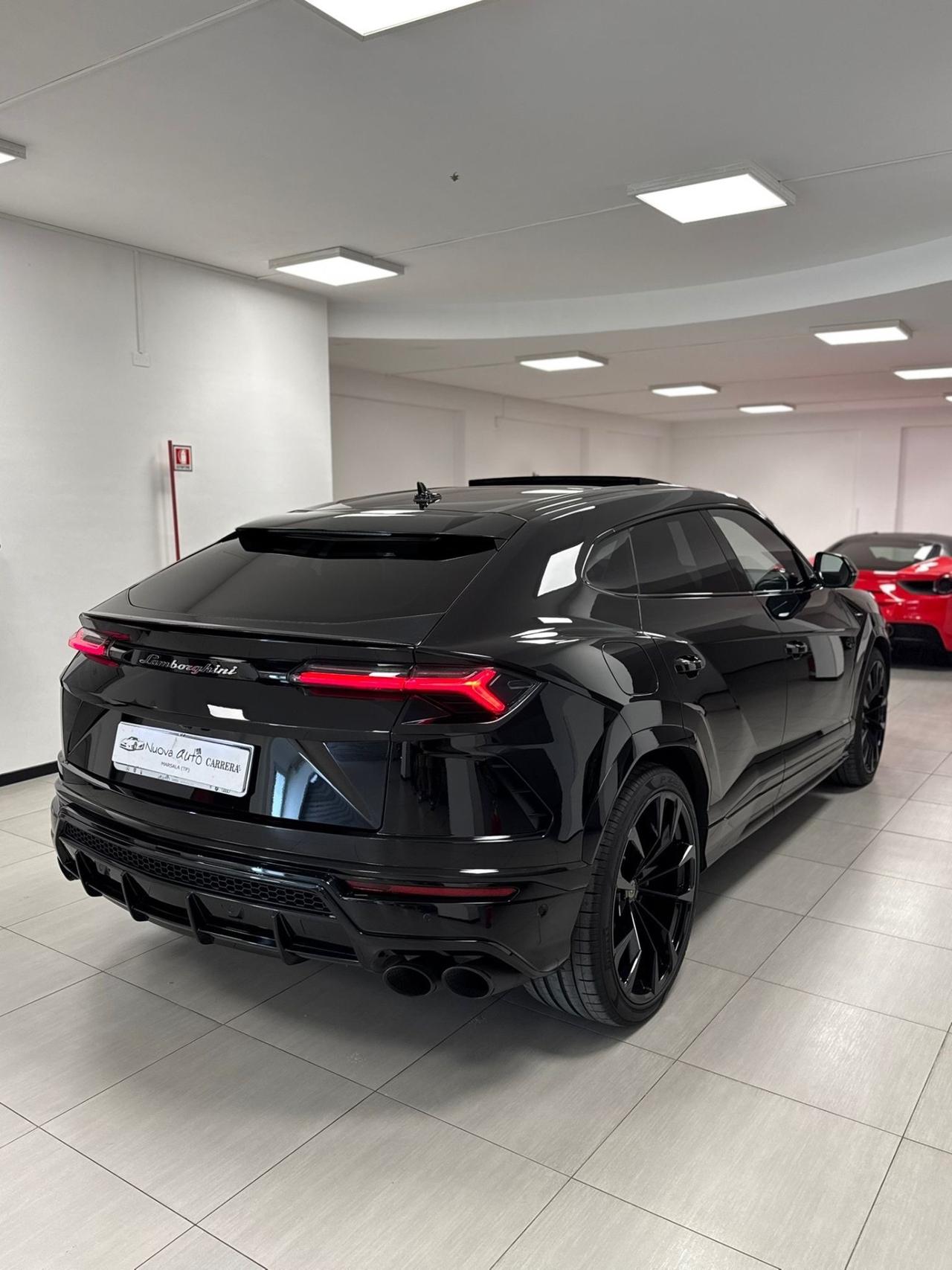 Lamborghini Urus 4.0