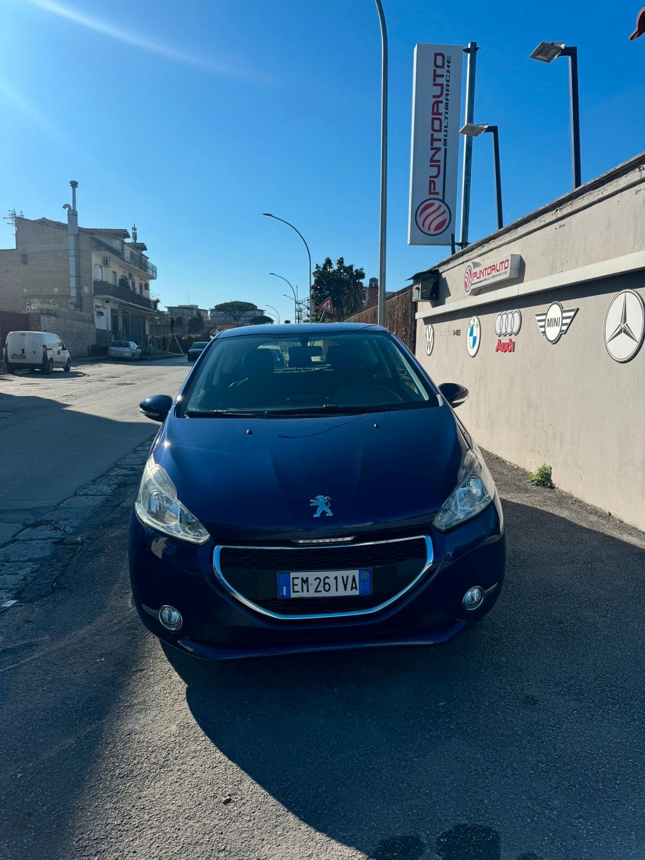 Peugeot 208 208 3p 1.4 hdi 8v Allure