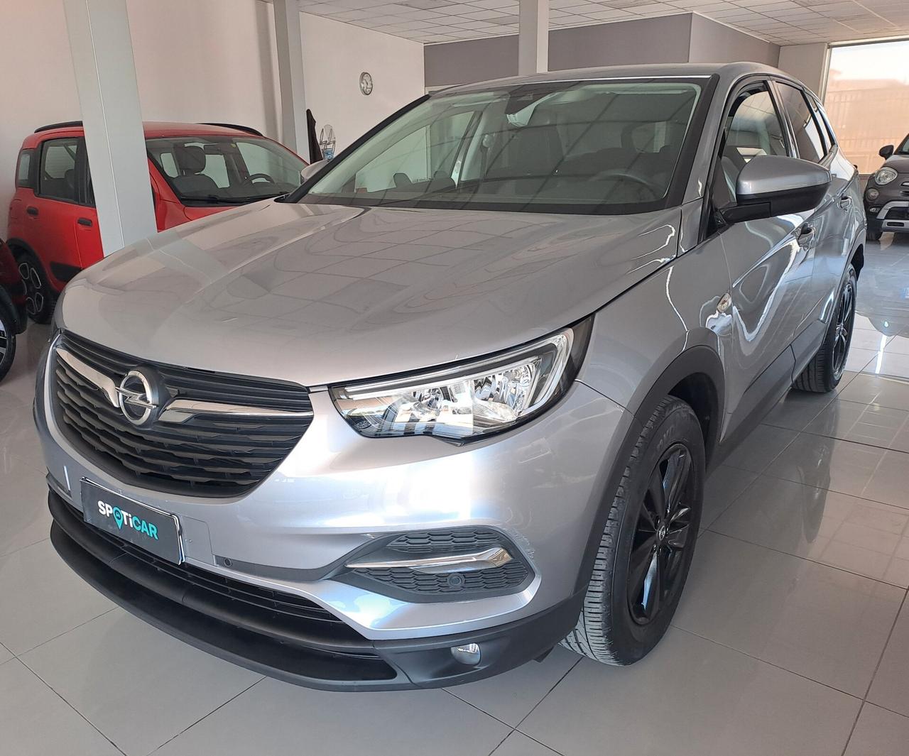Opel Grandland X 1.5 diesel Ecotec aut. Ultimate