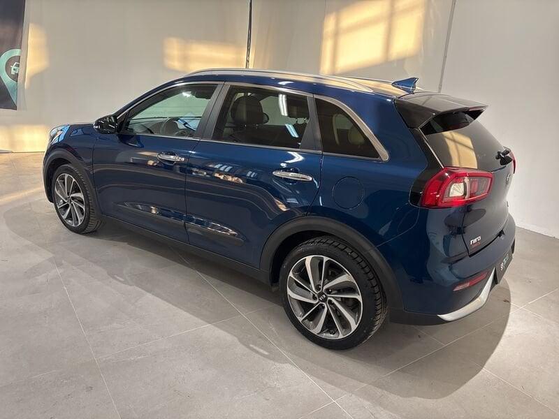 KIA Niro Niro 1.6 GDi DCT HEV Style