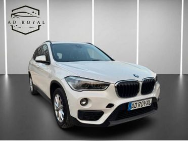 Bmw X1 sDrive18d Advantage 10/2019