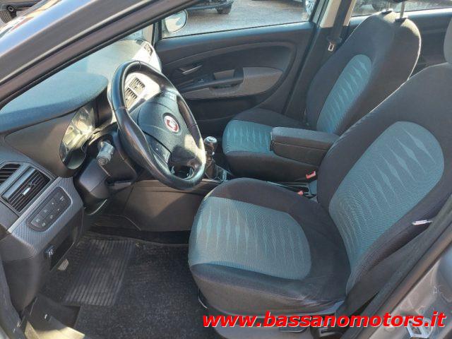 FIAT Grande Punto 1.4 GPL 5 porte Dynamic