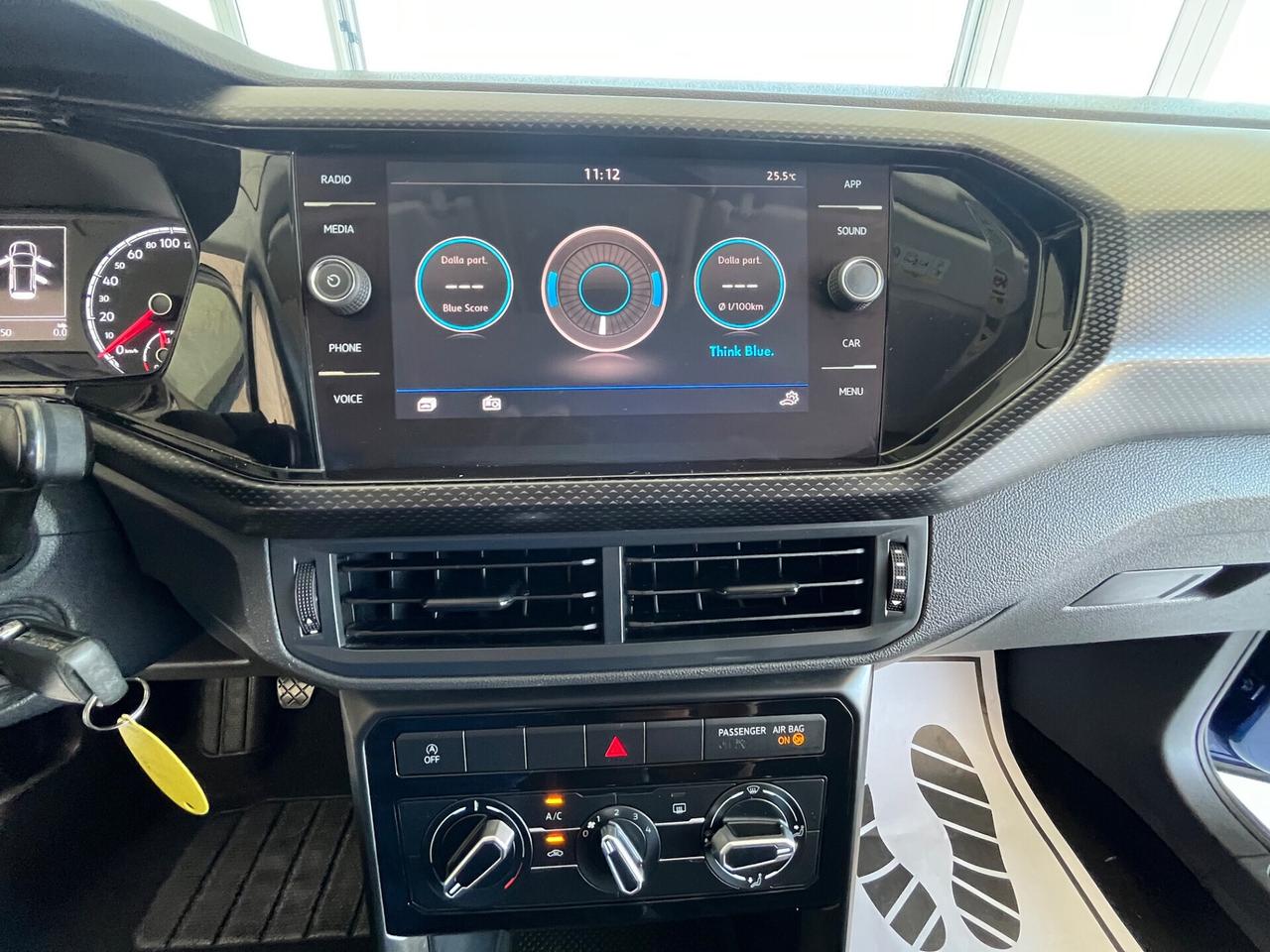 VOLKSWAGEN T-CROSS TSI BENZINA/GPL