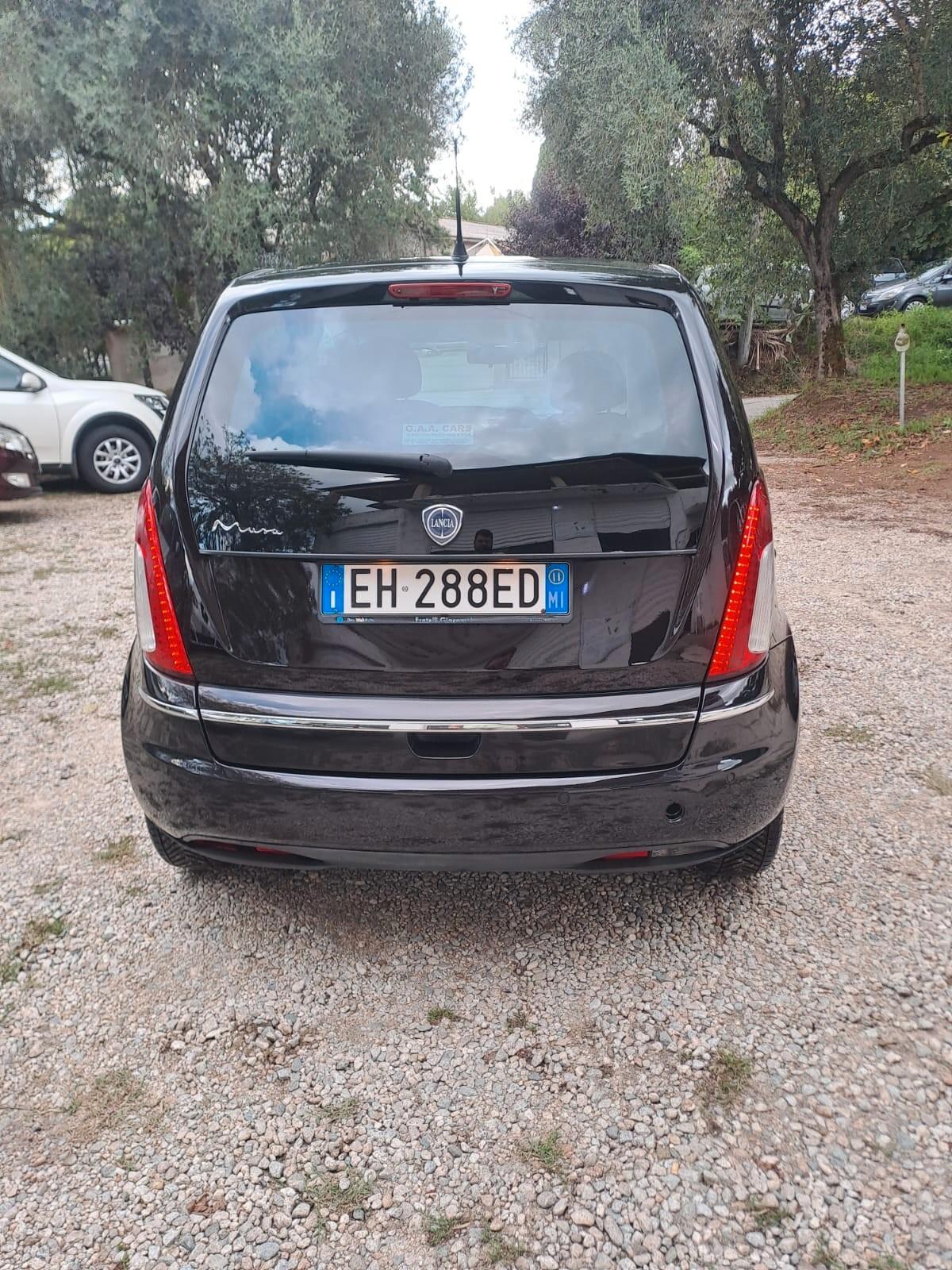 Lancia MUSA 1.4 16V DFN 5th Avenue cambio aut.